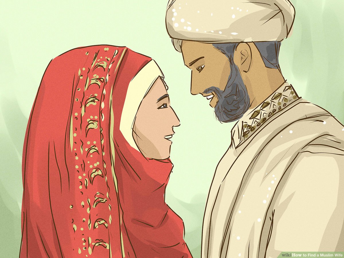 4 Ways to Find a Muslim Wife - wikiHow