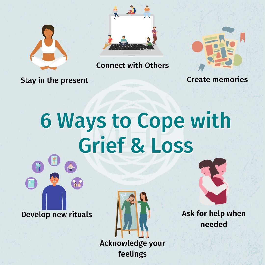 CG - 6 Ways to Cope with Grief and Loss - Mental Health Partners