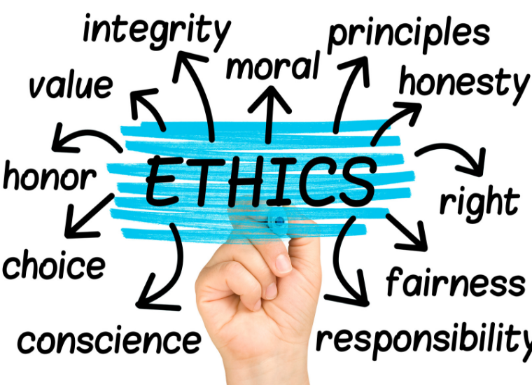Ethics in Life and Business - Ethics in Life and Business - My Own Business Institute - Learn How To Start a Business