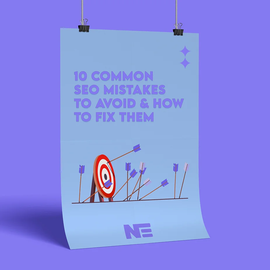 10 Common SEO Mistakes to Avoid and How to Fix Them
