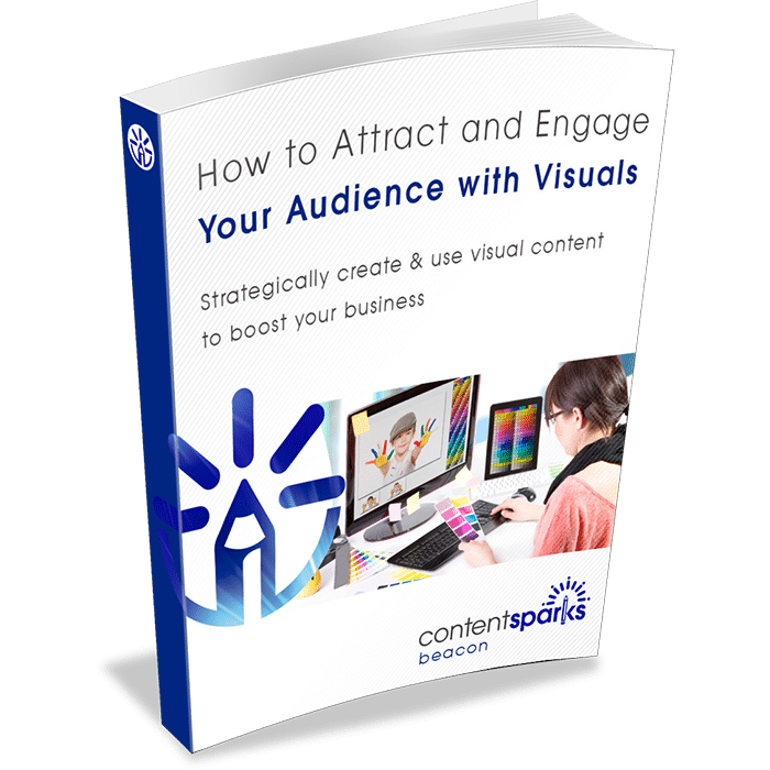 Attract & Engage Your Audience with Visual Content - Brandable Course Kit