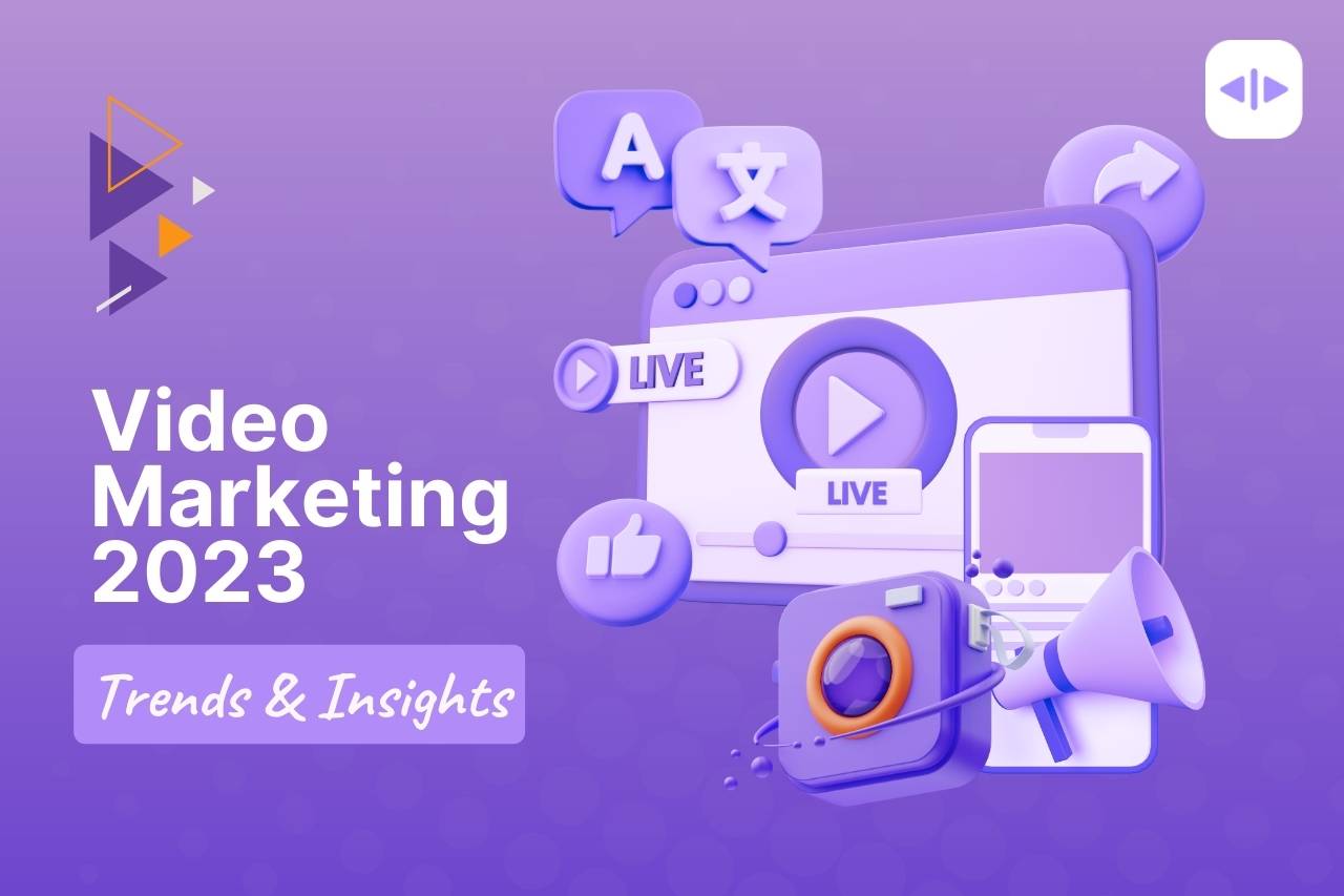 The Future of Video Content Marketing: Trends and Insights for 2023 and Beyond - Dubverse.ai