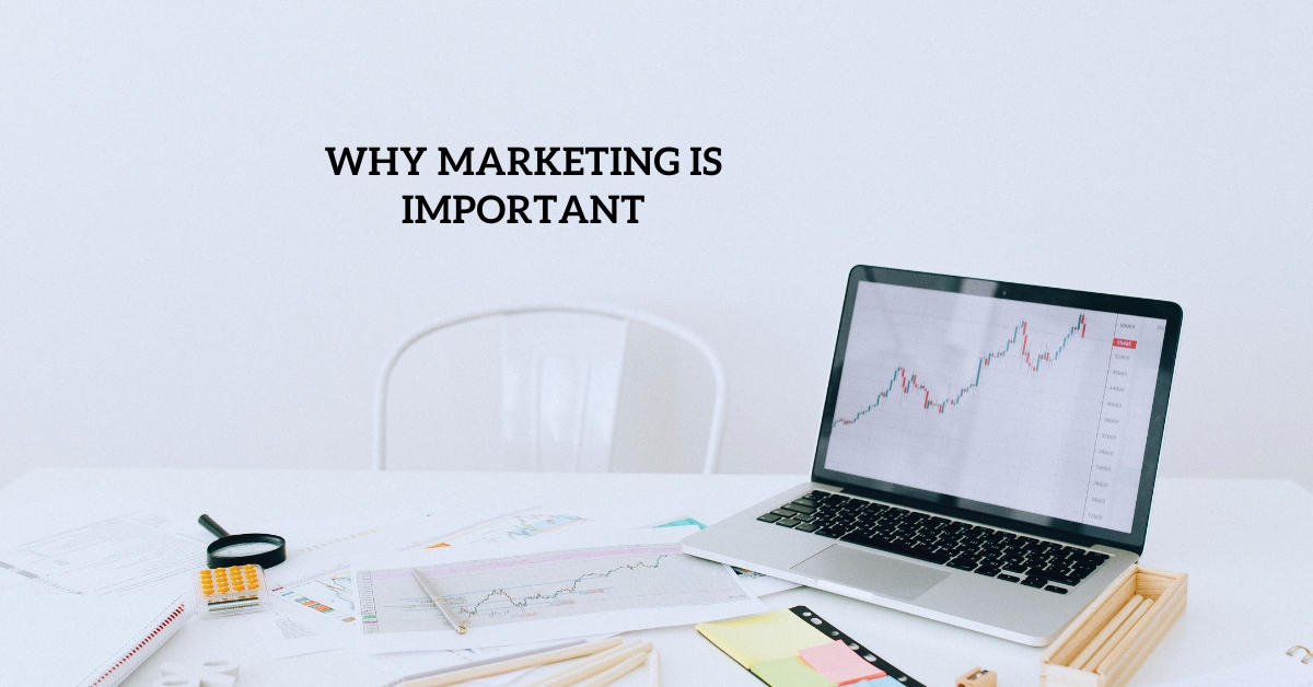 Why Marketing is Important